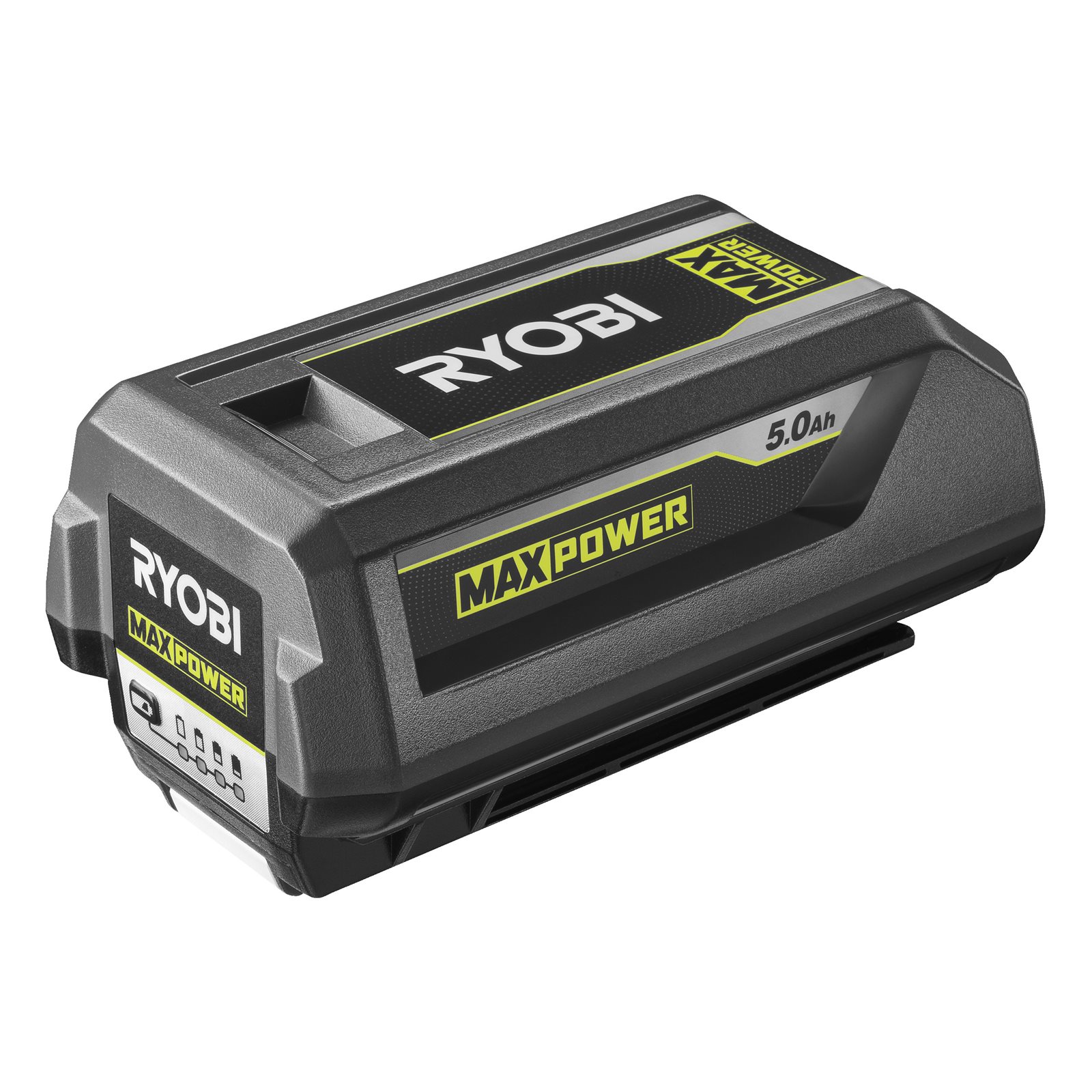 Baterie MAX POWER 5.0Ah Litiu+ MAX POWER Ryobi RY36B50B - imagine 2