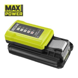Set acumulator & încărcător 36V (1 x 2.0Ah) Ryobi RY36BC17A-120