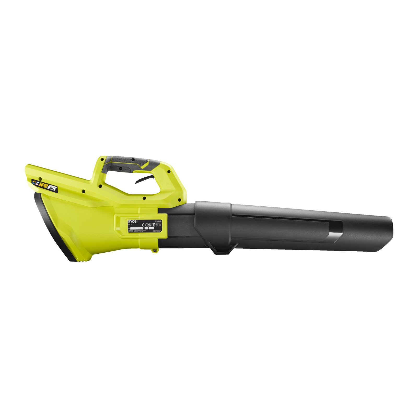 Suflantă fără fir 36V din gama MAX POWER Ryobi RY36BLB-0 - imagine 3