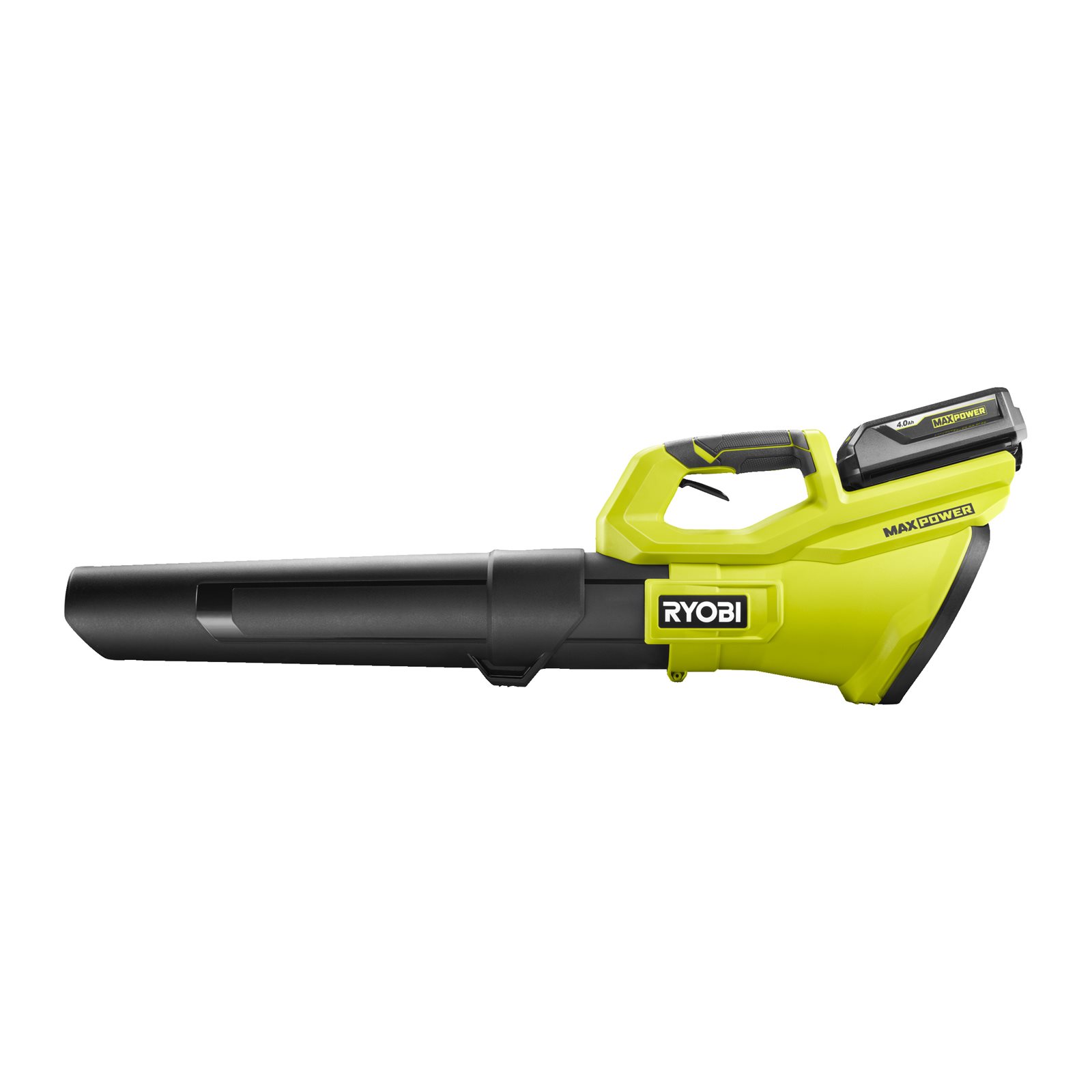 Suflantă fără fir 36V din gama MAX POWER (1 x 4.0Ah) Ryobi RY36BLB-140 - imagine 2