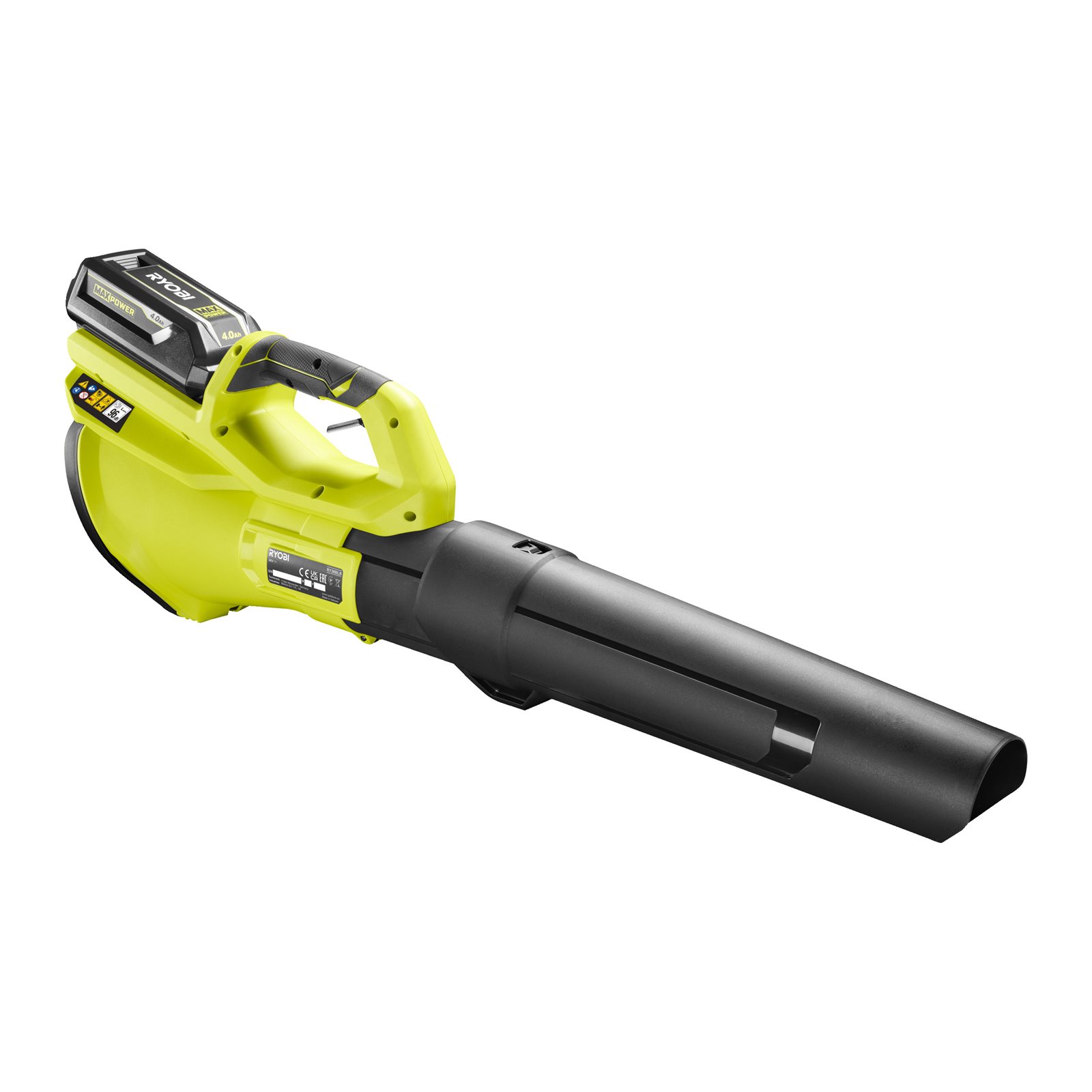 Suflantă fără fir 36V din gama MAX POWER (1 x 4.0Ah) Ryobi RY36BLB-140 - imagine 4