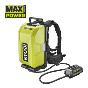 Seturi acumulatori și încărcătoare 36V MAX POWER Ryobi RY36BP3PA-0