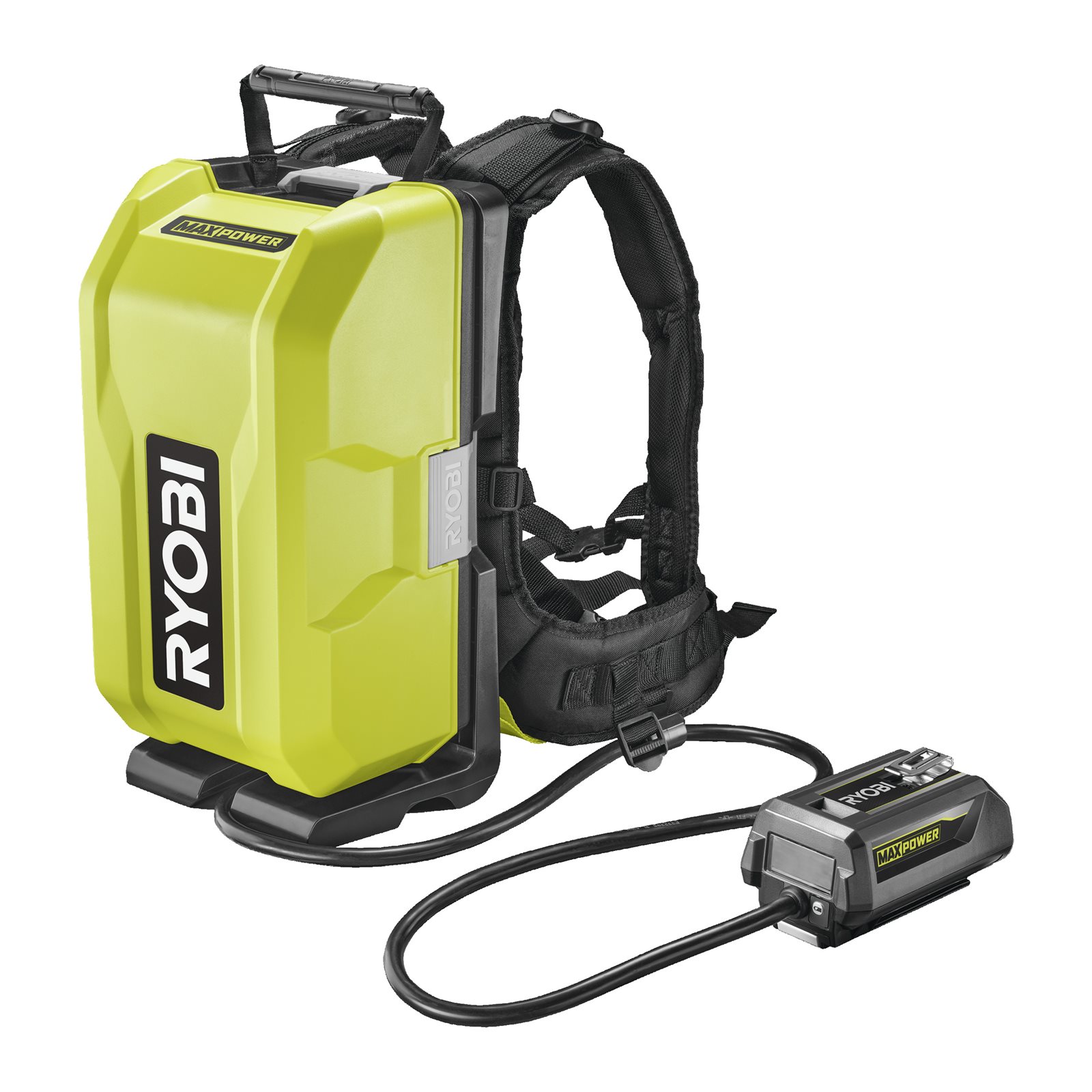 Seturi acumulatori și încărcătoare 36V MAX POWER Ryobi RY36BP3PA-0 - imagine 2