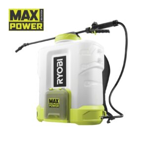 Pulverizator tip rucsac fără cablu MAXPOWER Ryobi RY36BPSA-0