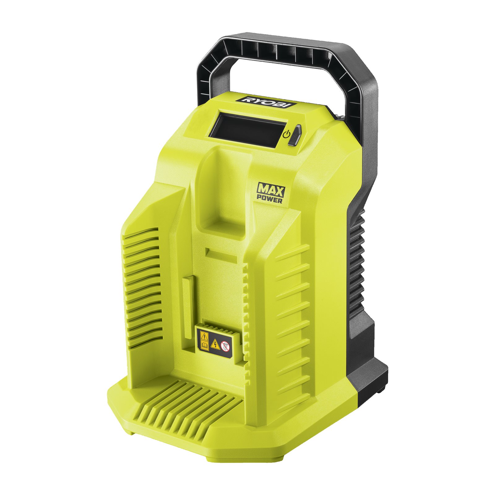 Încărcător Rapid MAX POWER 10A Ryobi RY36C10A-0 - imagine 2
