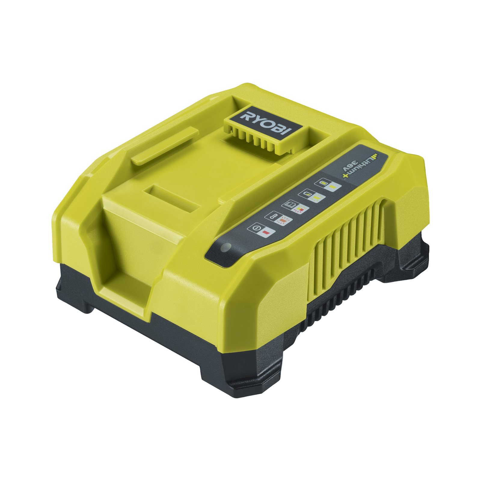 Încărcător rapid 36V MAX POWER Ryobi RY36C60A - imagine 2