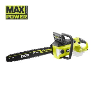 Ferăstrău cu lanț MAX POWER 50 cm fără perii și fără cablu Ryobi RY36CSX50A-0