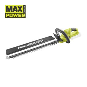 Foarfecă de gard viu fără fir MAX POWER, lamă de 60 cm Ryobi RY36HT60A-0