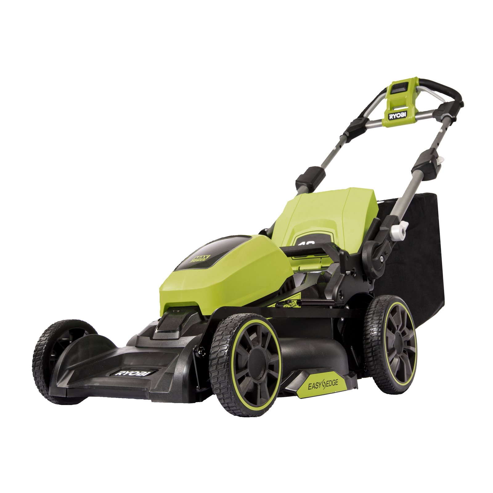 Mașină de tuns iarba fără cablu MAX POWER de 40 cm (piesă individuală) Ryobi RY36LM40A-0 - imagine 2