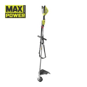 Tăietor de iarbă fără fir 36V MAX POWER cu motor fără perii, cu linii de 40 cm Ryobi RY36LTX40A-0