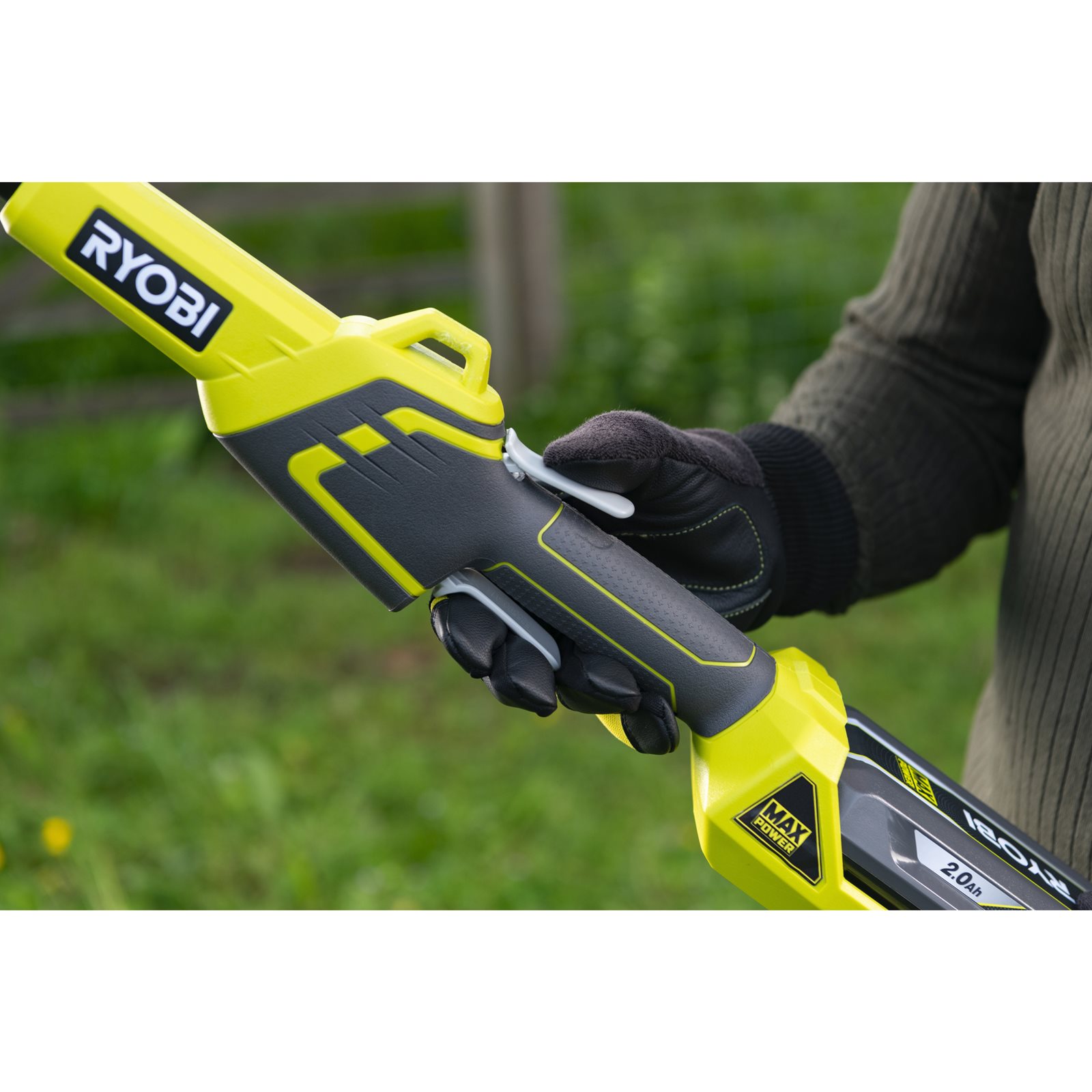 Ferăstrău telescopic MAX POWER 25cm Ryobi RY36PP25A-0 - detaliu 3