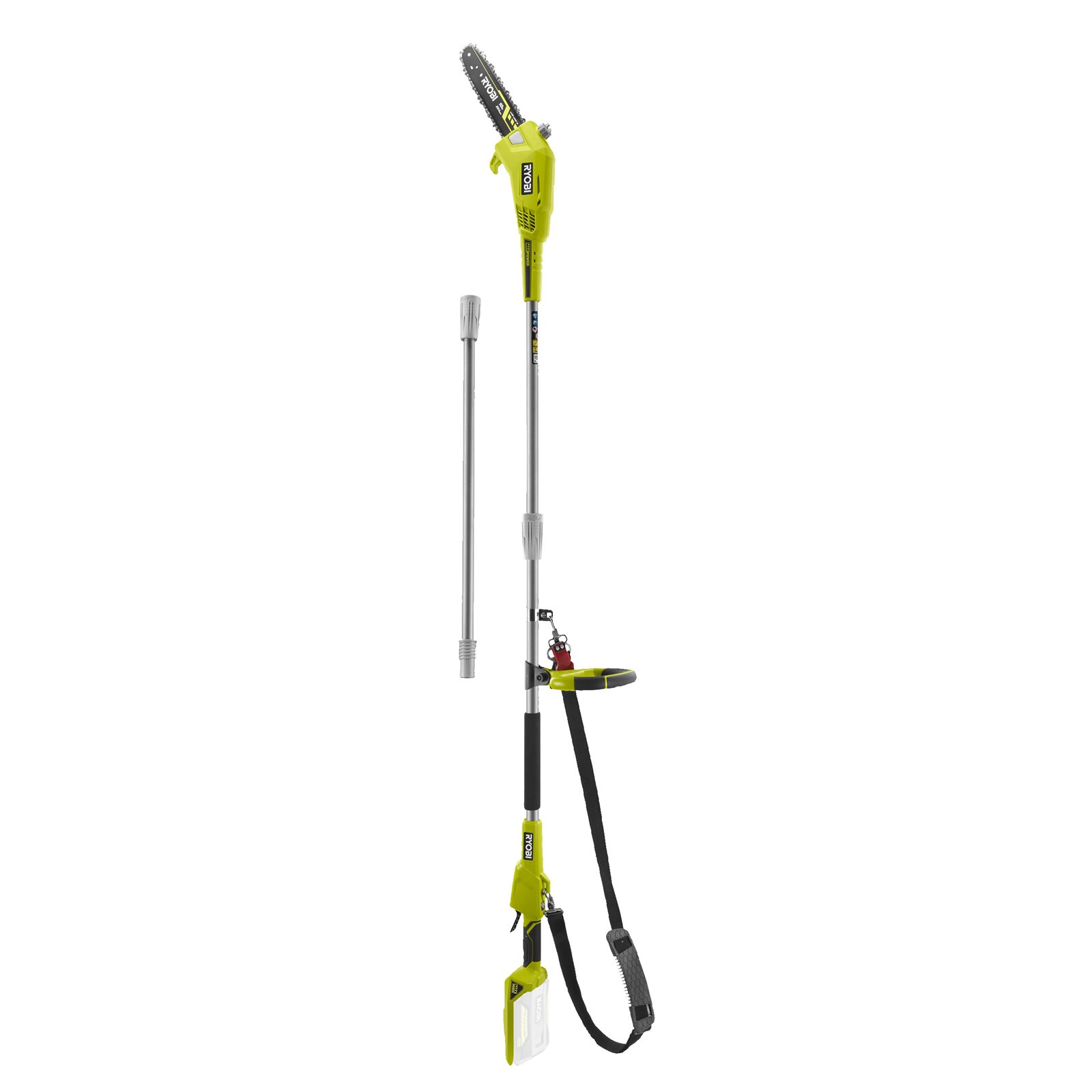 Ferăstrău telescopic MAX POWER 25cm Ryobi RY36PP25A-0 - imagine 2