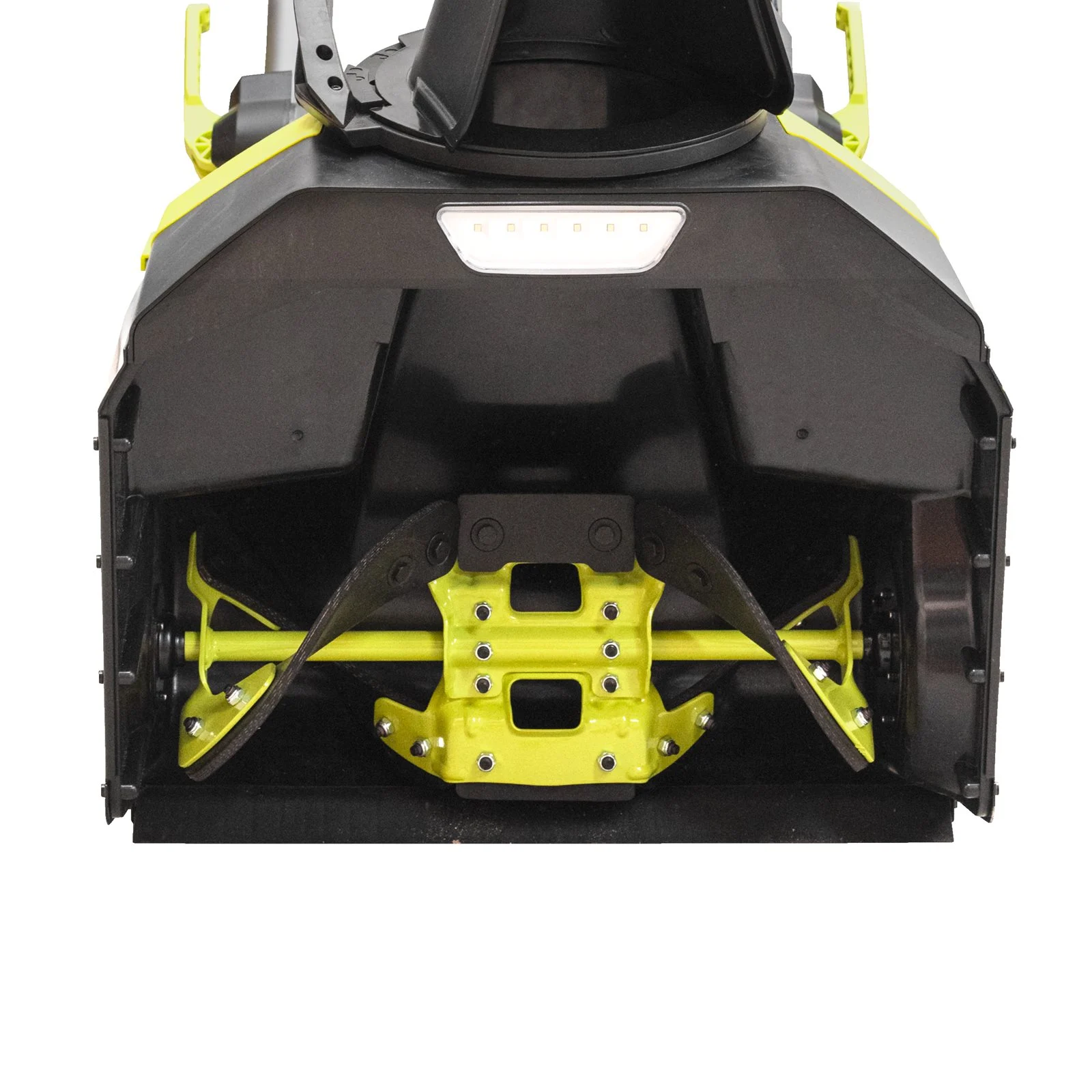 Freză de zăpadă 36V MAX POWER, motor fără perii, lățime 45 cm (1 x 4.0 Ah) Ryobi RY36STX45A-140 - in utilizare 1