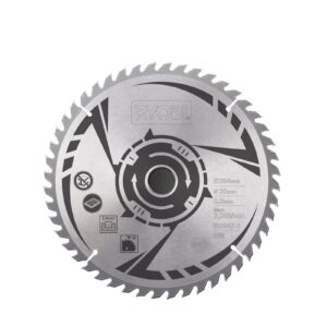 Pânză 254 mm pentru fierăstrău tăieri înclinate Ryobi SB254T48A1