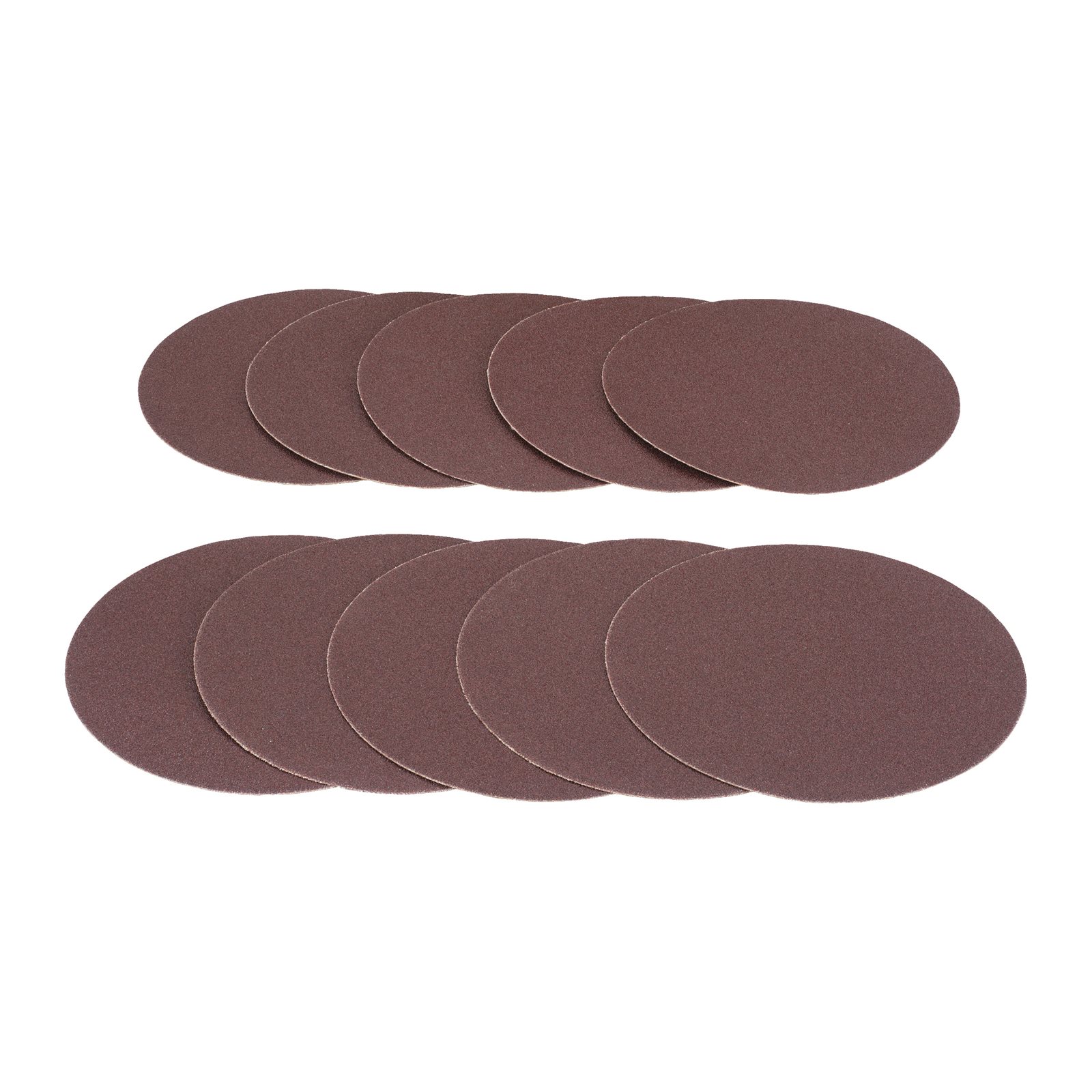 10 buc foaie de abrazivă ROS 150mm masă fierăstrău staționar Ryobi SD150A10