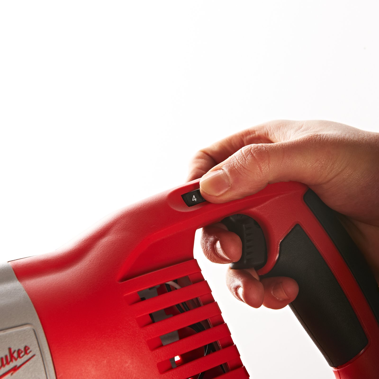 Fierăstrău sabie SAWZALL 1300 W Milwaukee SSPE 1300 SX - detaliu 2