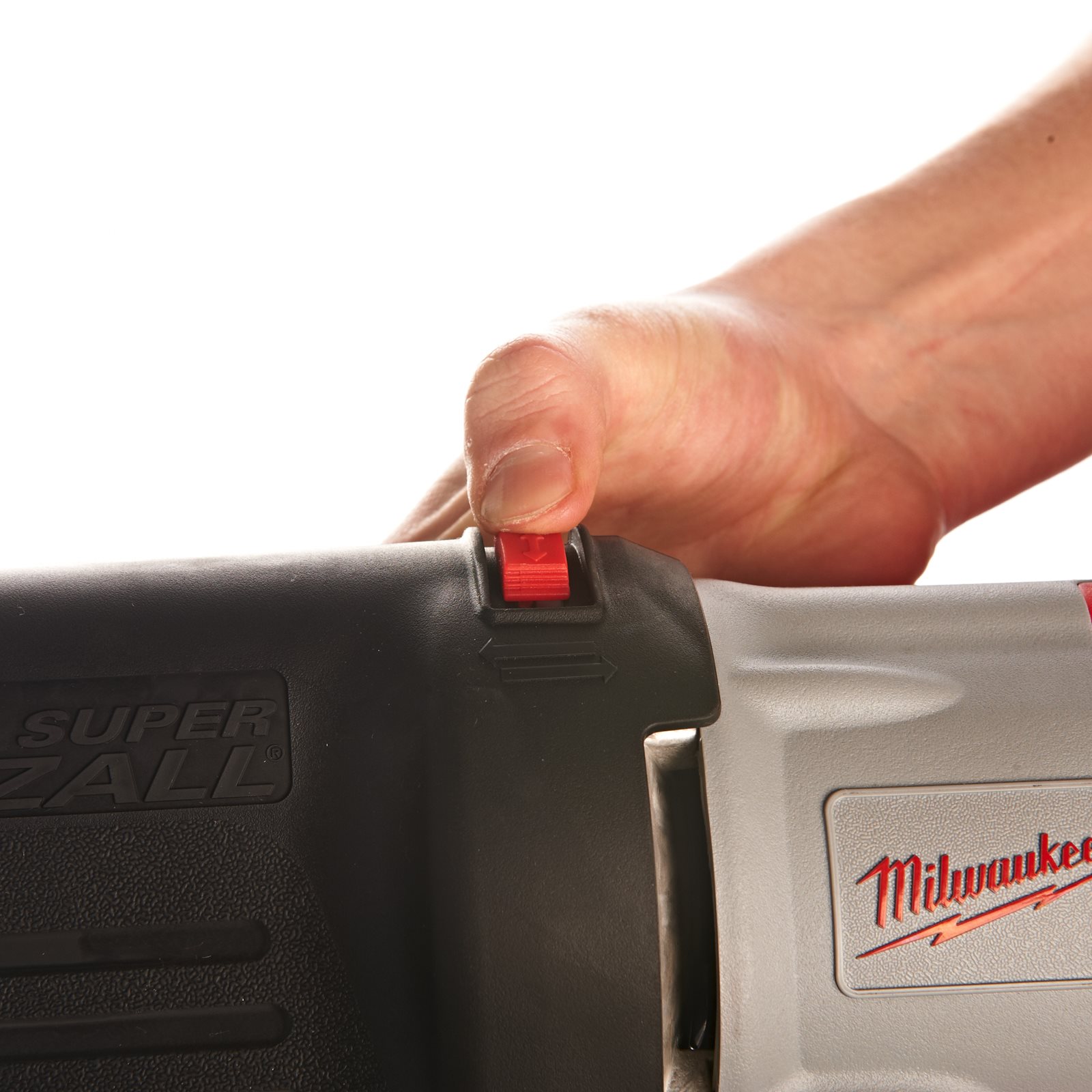 Fierăstrău sabie SAWZALL 1300 W Milwaukee SSPE 1300 SX - detaliu 5