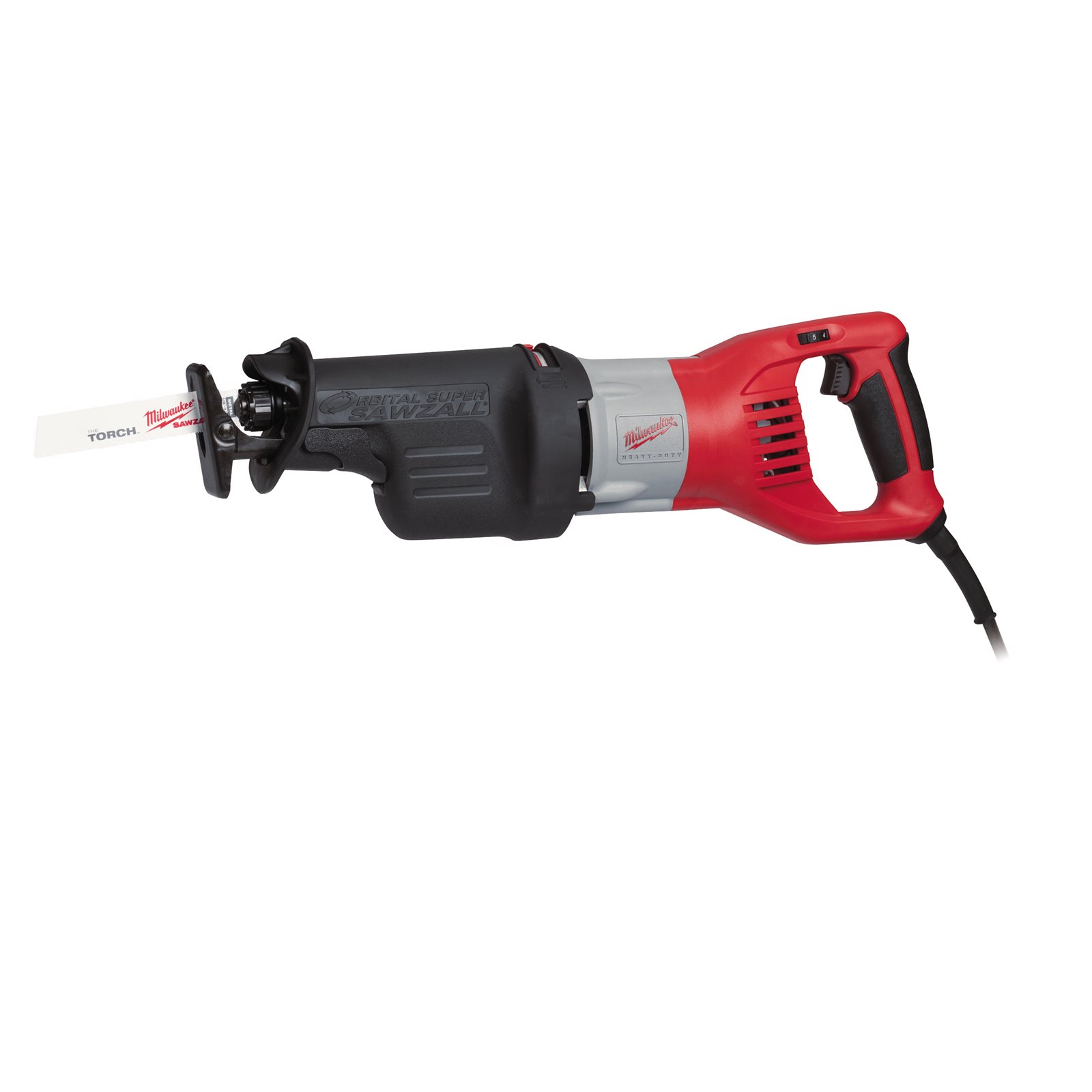 Fierăstrău sabie SAWZALL 1300 W Milwaukee SSPE 1300 SX - imagine 2