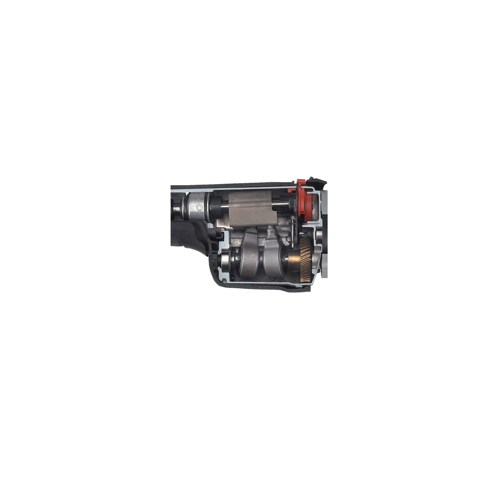 Fierăstrău sabie Super SAWZALL 1500 W Milwaukee SSPE 1500 X - detaliu 2