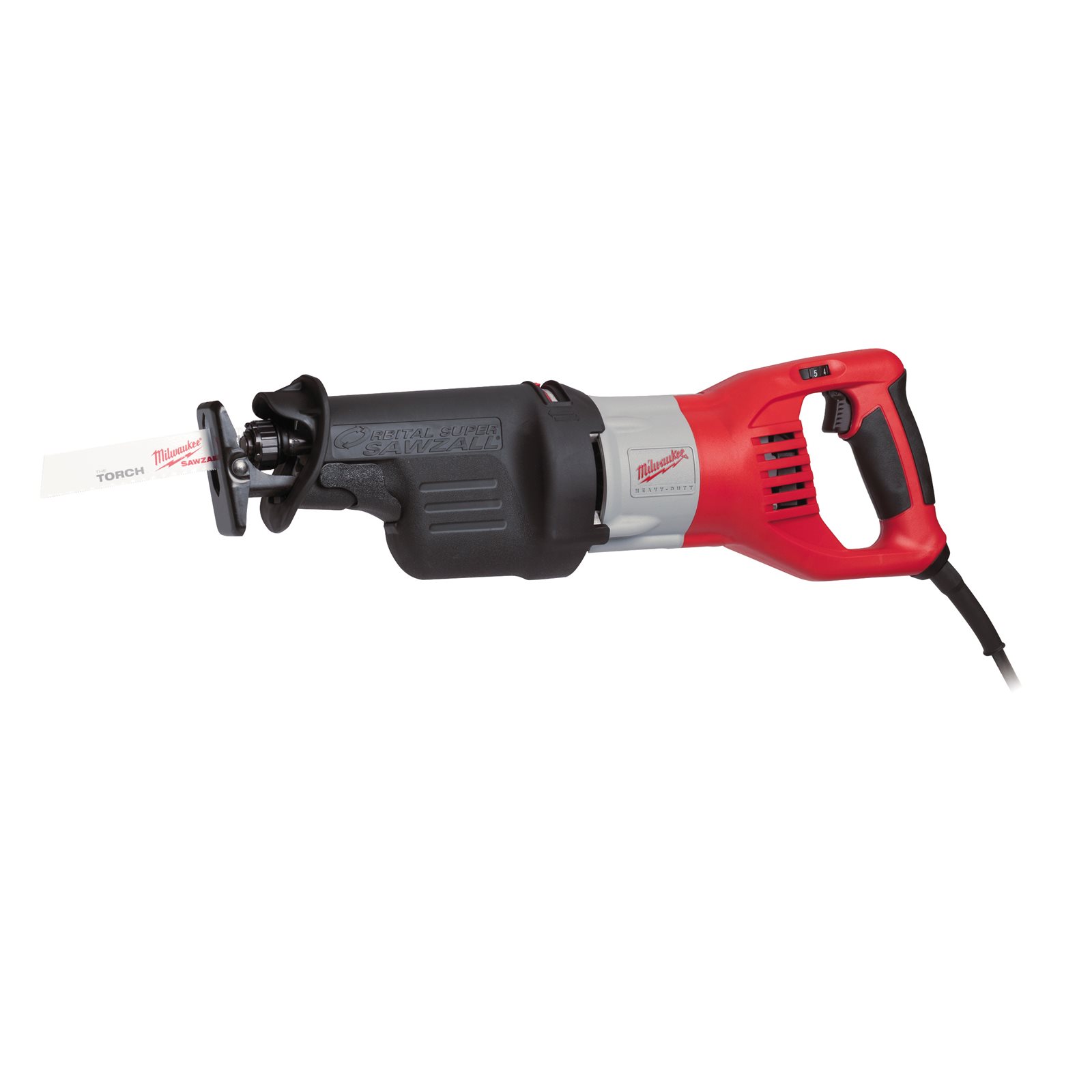 Fierăstrău sabie Super SAWZALL 1500 W Milwaukee SSPE 1500 X - imagine 2