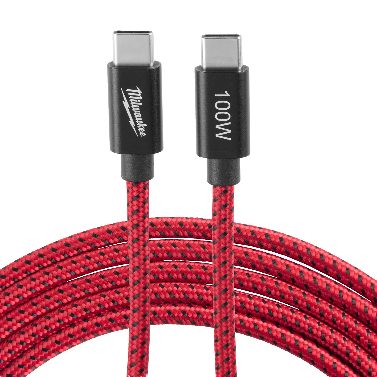 Adaptor de perete USB-C de 100 W Milwaukee TC-USBC100 - detaliu 1