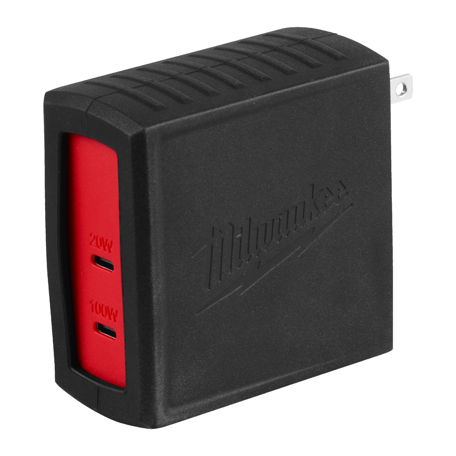 Adaptor de perete USB-C de 100 W Milwaukee TC-USBC100 - imagine 2