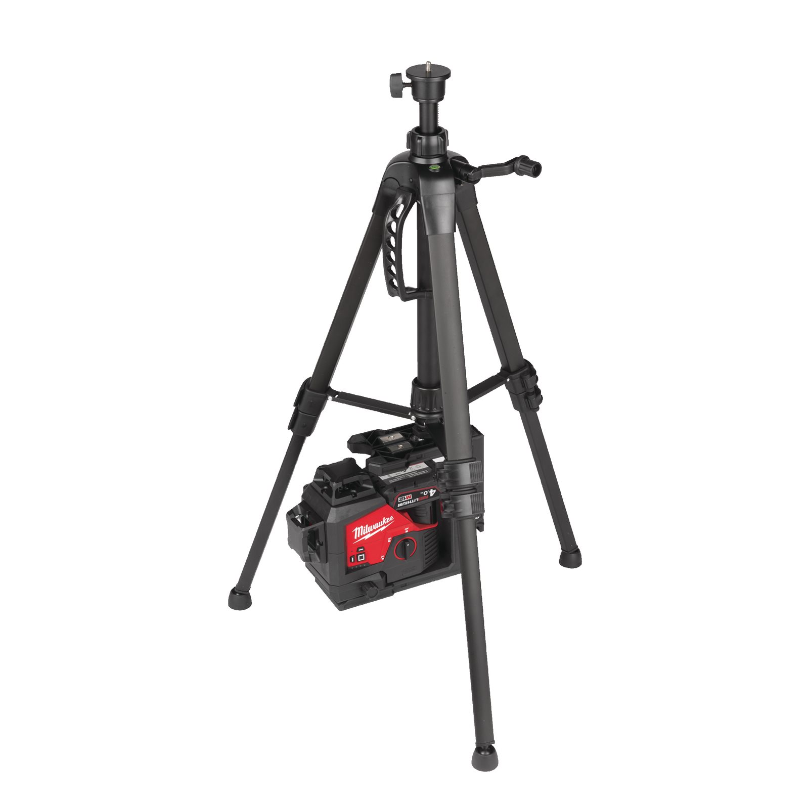 Trepied laser de 1.2 m Milwaukee TRP120 - detaliu 1
