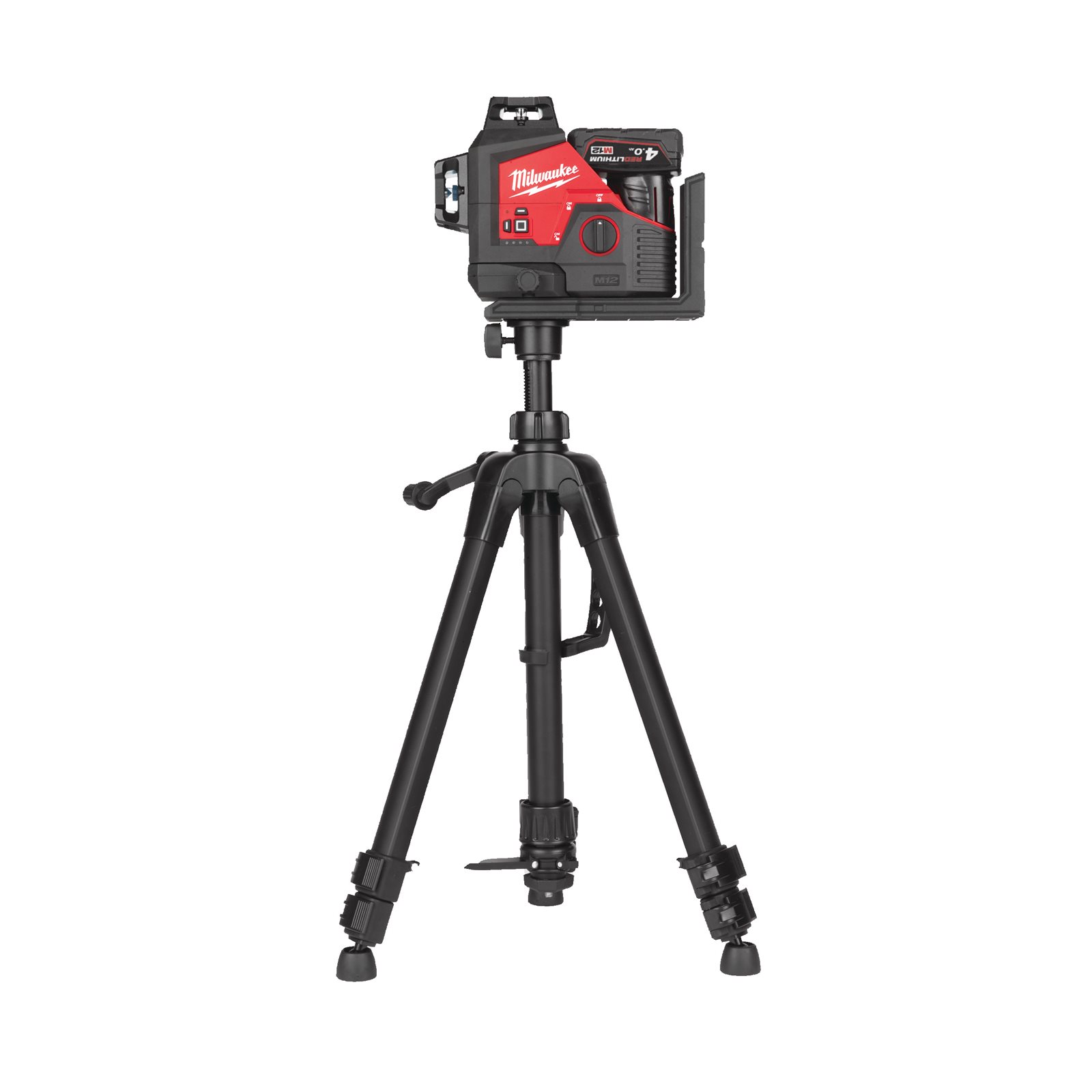 Trepied laser de 1.2 m Milwaukee TRP120 - detaliu 2