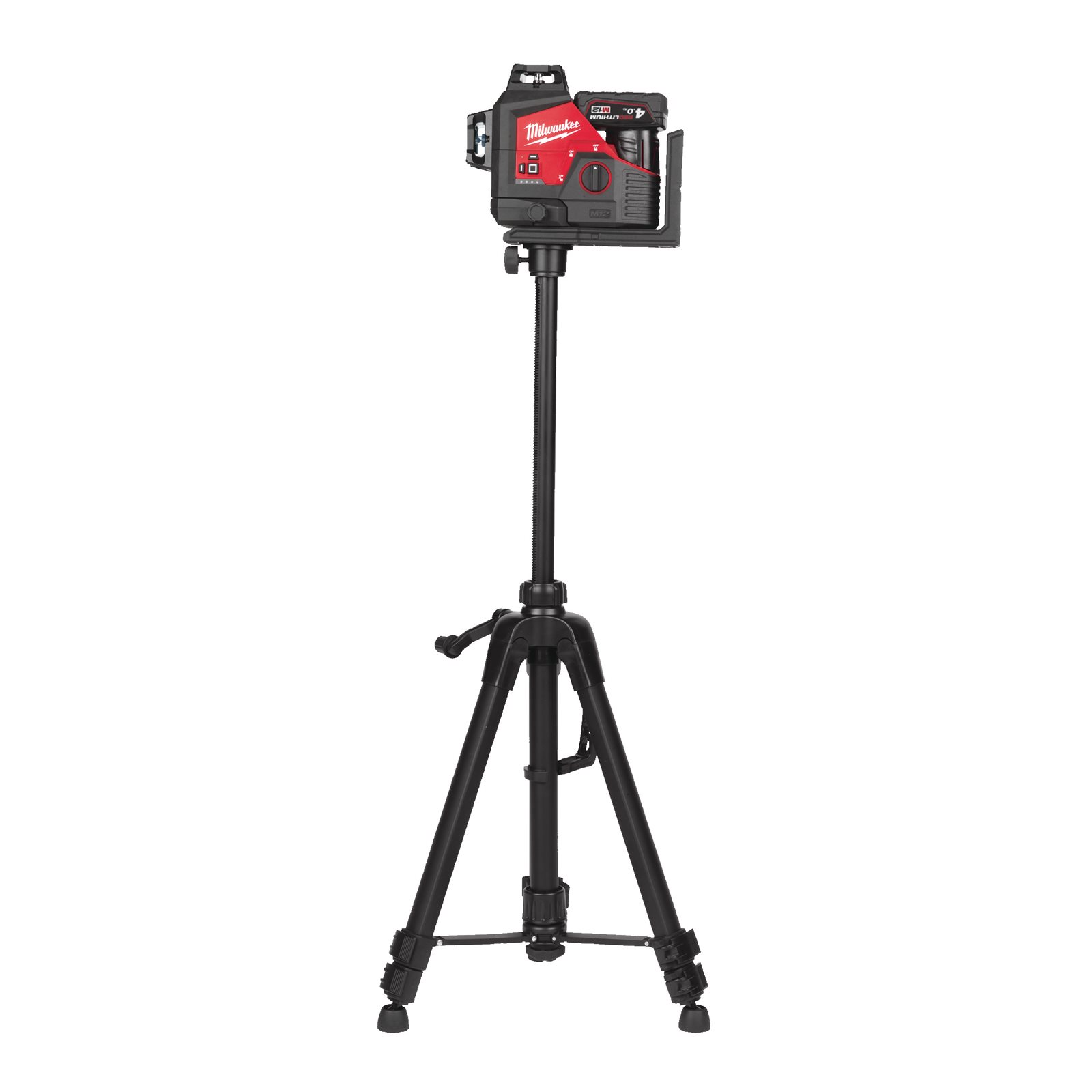 Trepied laser de 1.2 m Milwaukee TRP120 - detaliu 3