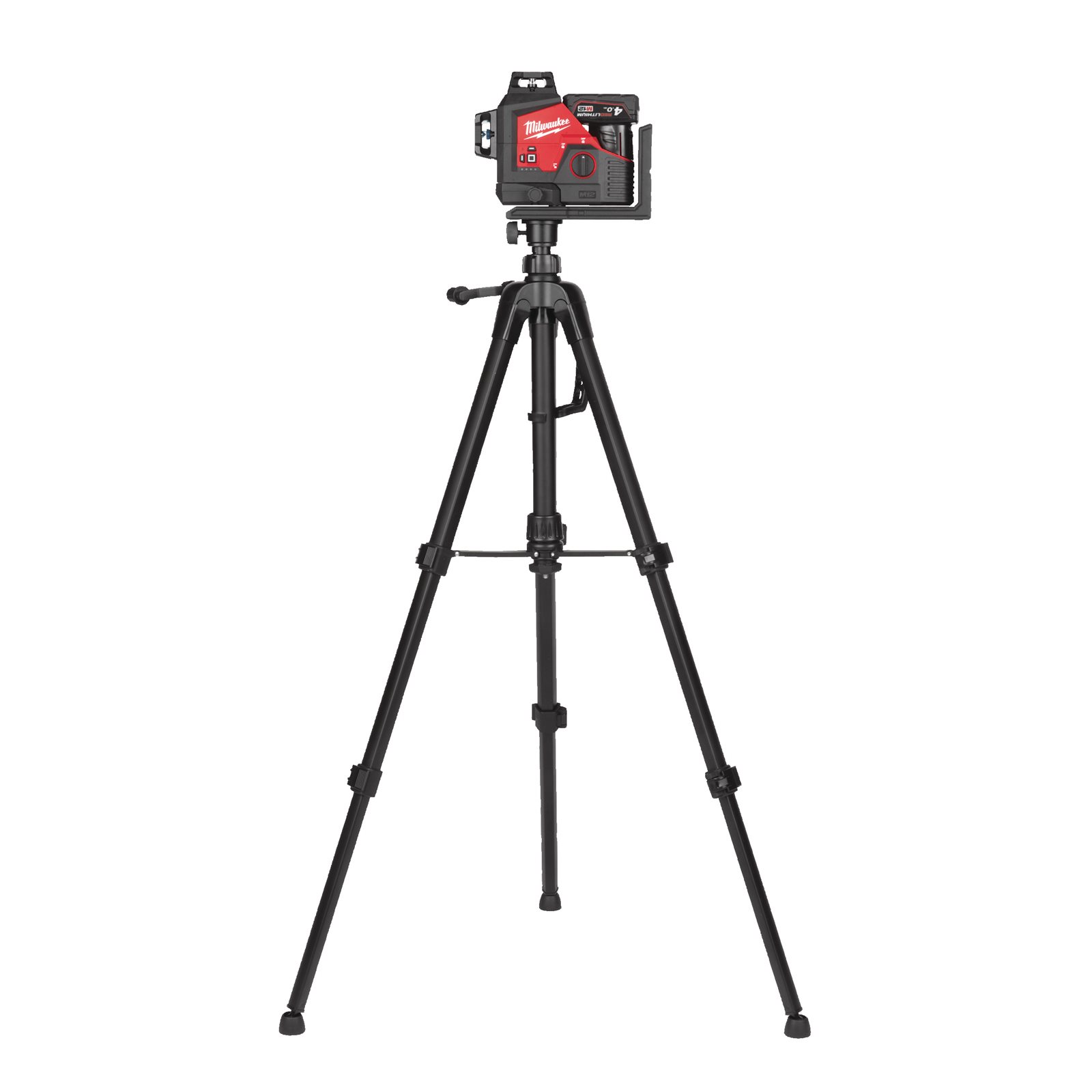 Trepied laser de 1.2 m Milwaukee TRP120 - detaliu 4