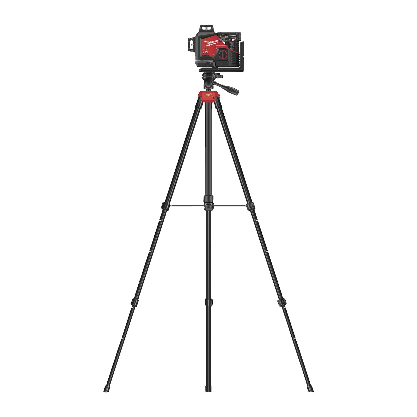 Trepied laser de 1.8 metri Milwaukee TRP180 - detaliu 1