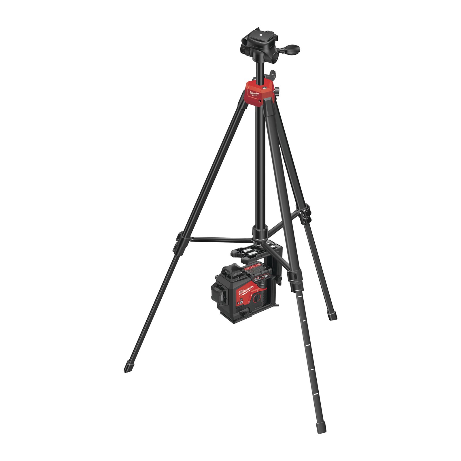 Trepied laser de 1.8 metri Milwaukee TRP180 - detaliu 3