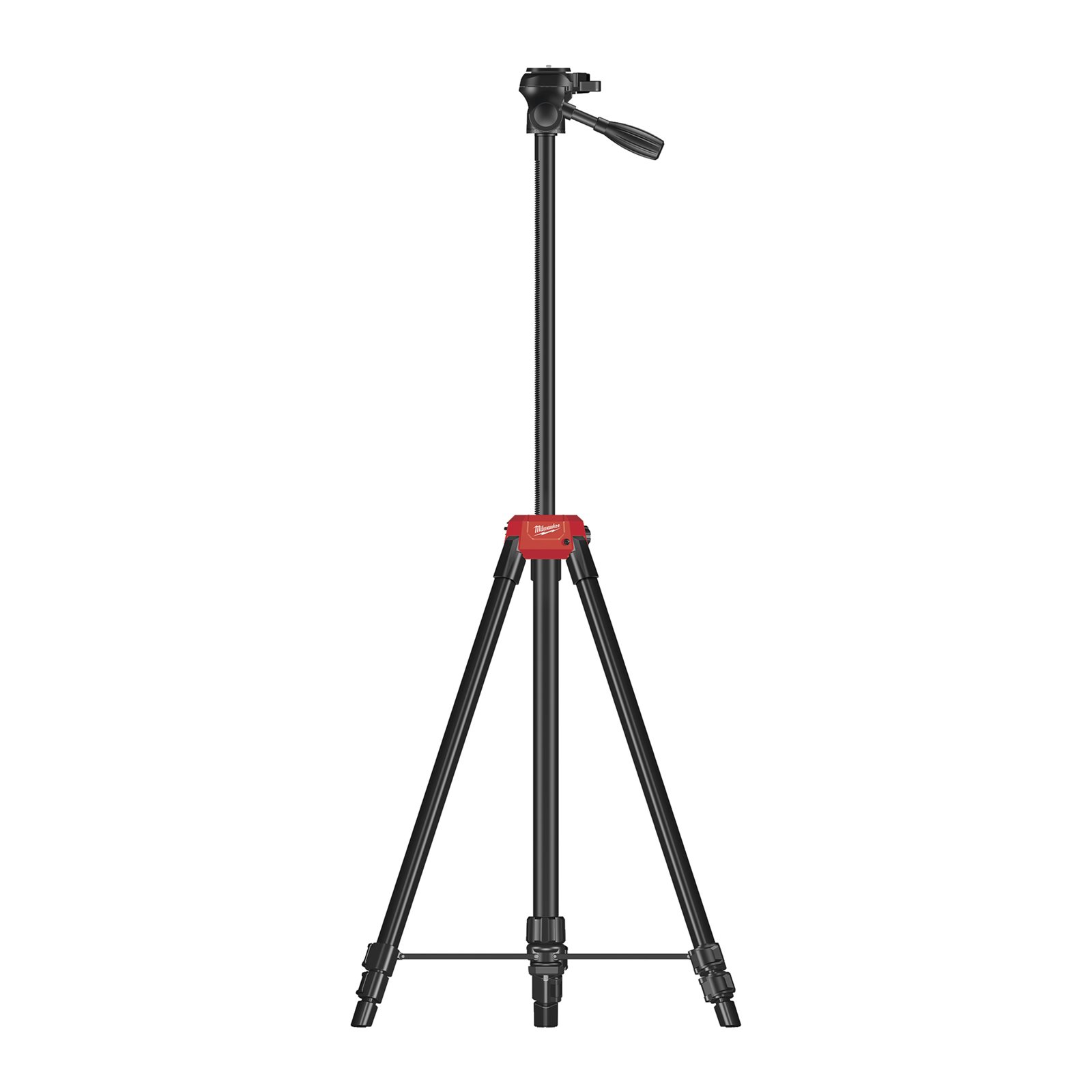Trepied laser de 1.8 metri Milwaukee TRP180 - imagine 2