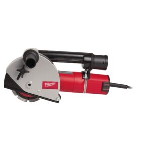 Mașină de frezat caneluri 1500 W, 125 mm (adâncime de tăiere 30 mm) Milwaukee WCE 30
