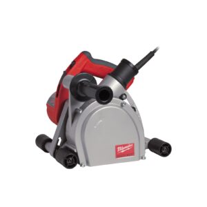 Mașină de frezat caneluri 1900 W, 150 mm (adâncime de tăiere 45 mm) Milwaukee WCS 45