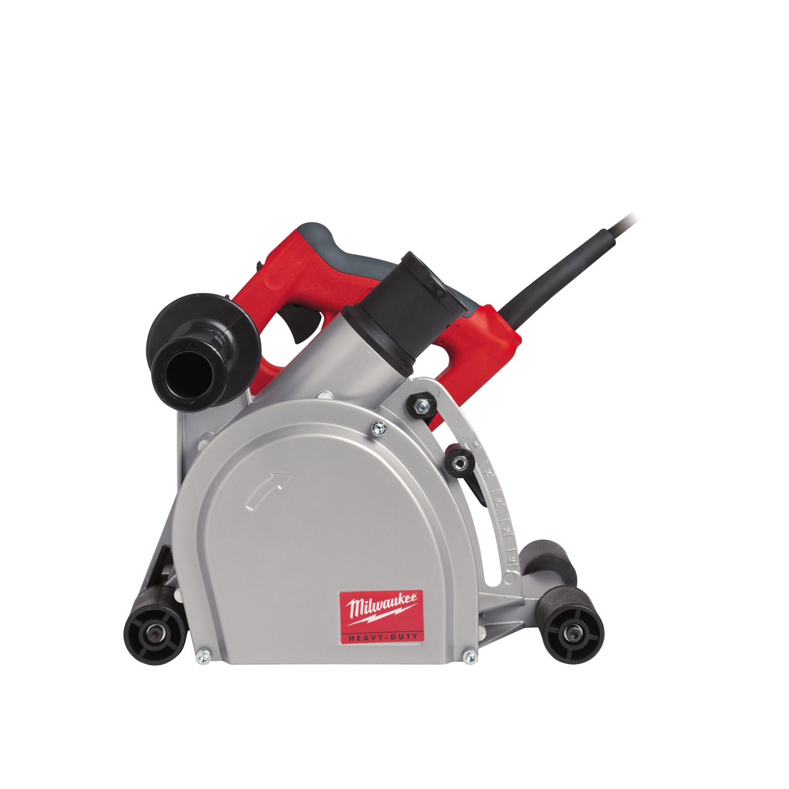 Mașină de frezat caneluri 1900 W, 150 mm (adâncime de tăiere 45 mm) Milwaukee WCS 45 - imagine 2