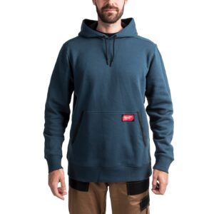 Hanorac lucru Milwaukee WH MW BLU M