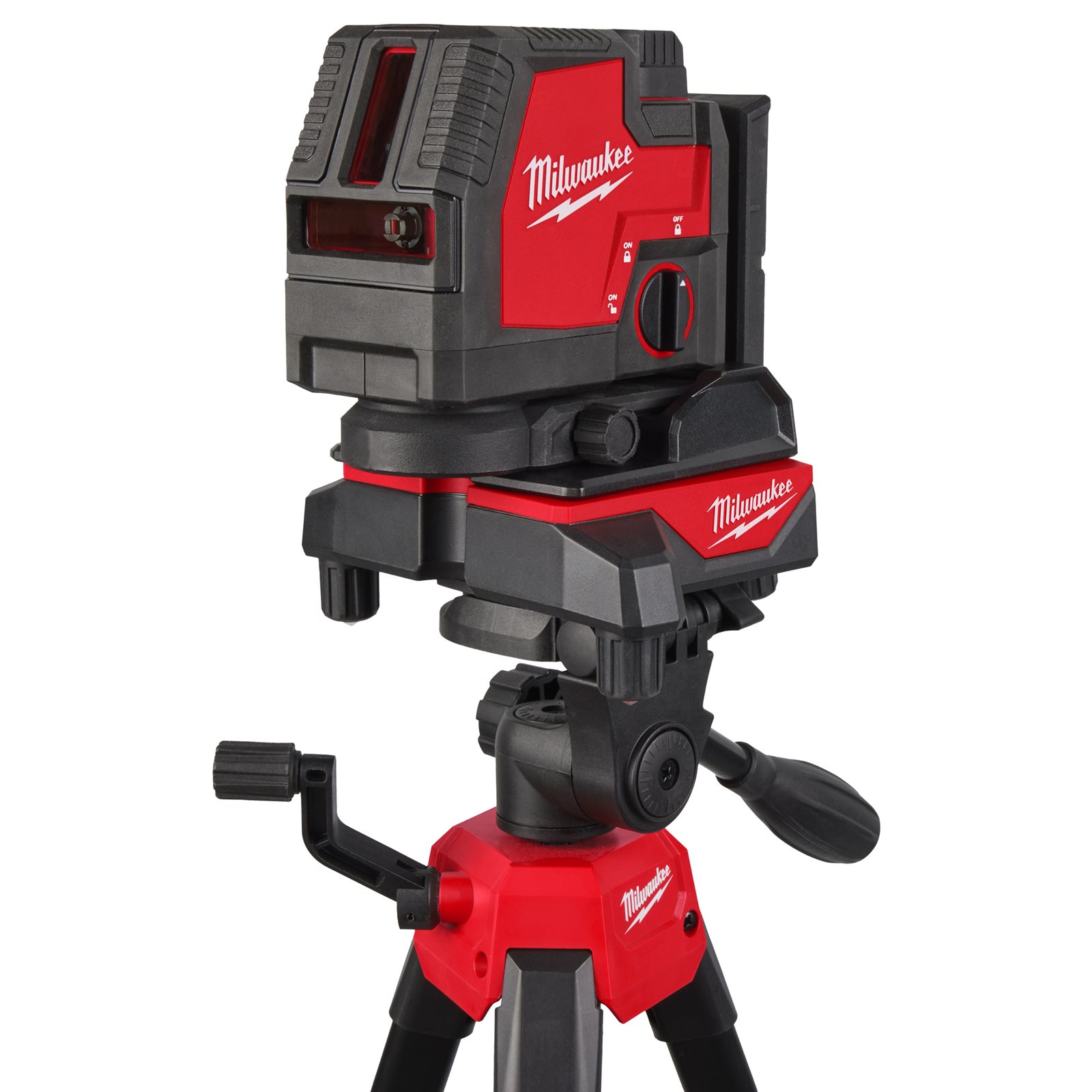 Baza de aliniere fără fir pentru nivela laser Milwaukee WLB-C - detaliu 1