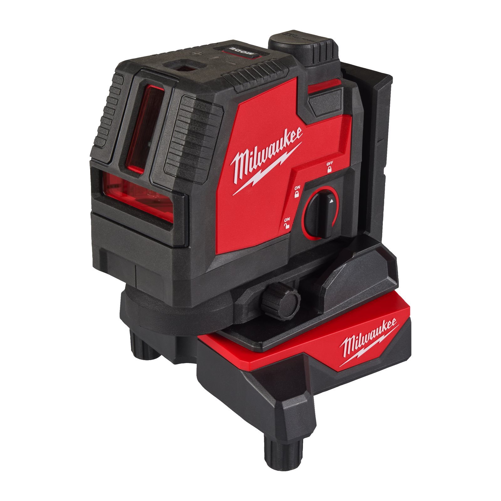 Baza de aliniere fără fir pentru nivela laser Milwaukee WLB-C - imagine 7