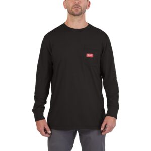 Bluză lucru Milwaukee WT LS BL XXL