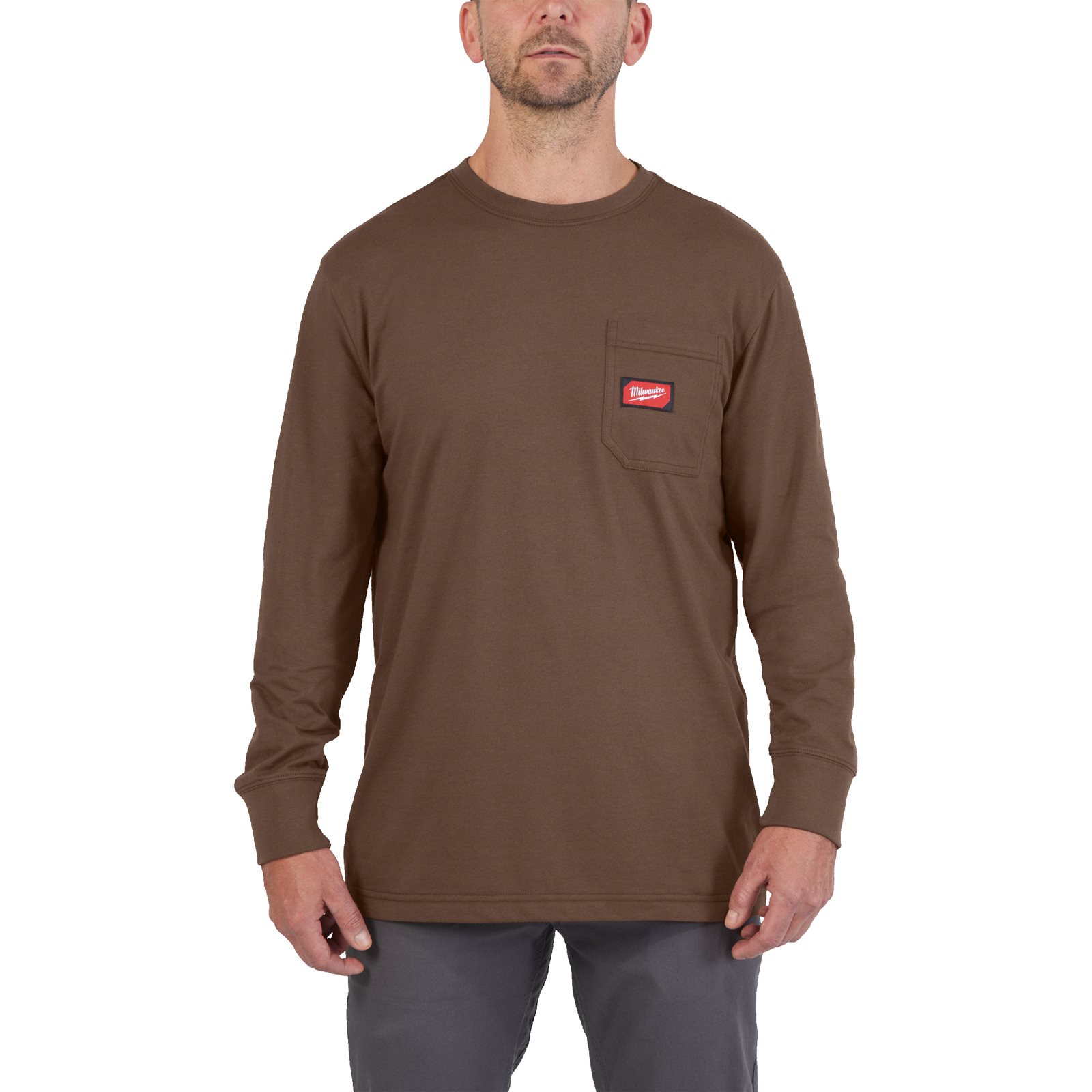 Bluză lucru Milwaukee WT LS BR L