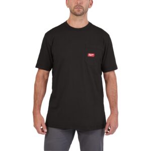 Tricou lucru Milwaukee WT SS BL XXL