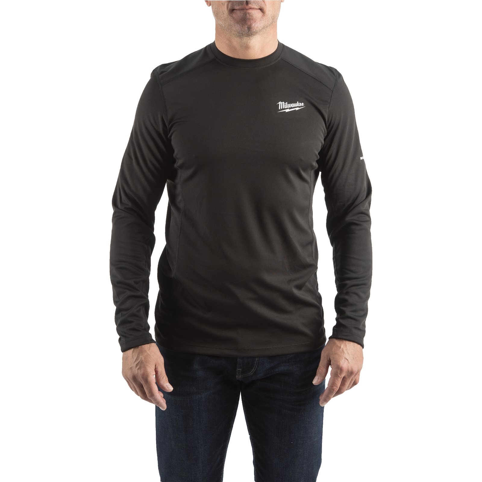 Bluză tehnică WORKSKIN Milwaukee WW LS BL S
