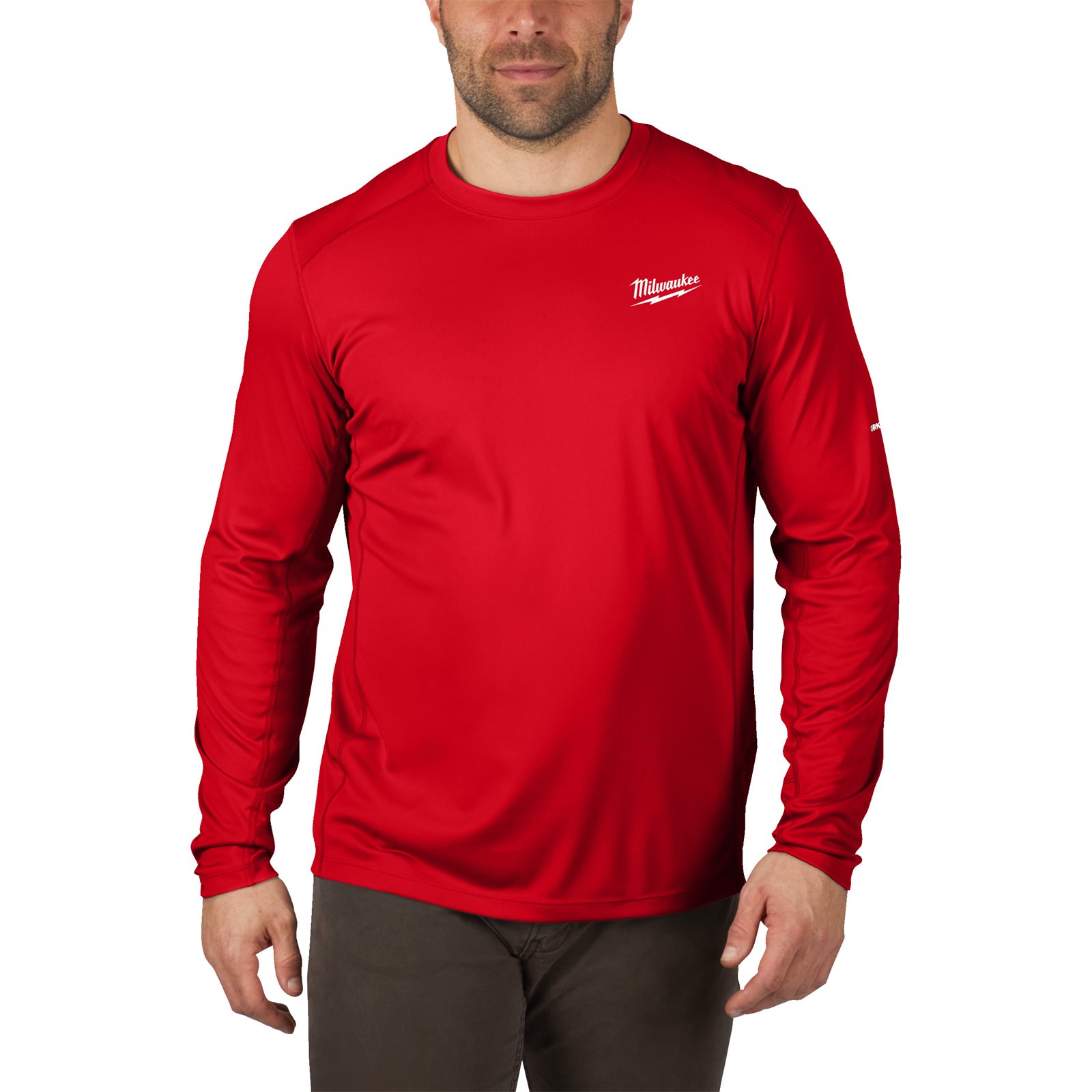 Bluză tehnică WORKSKIN Milwaukee WW LS RD M