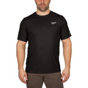 Tricou tehnic WORKSKIN Milwaukee WW SS BL L
